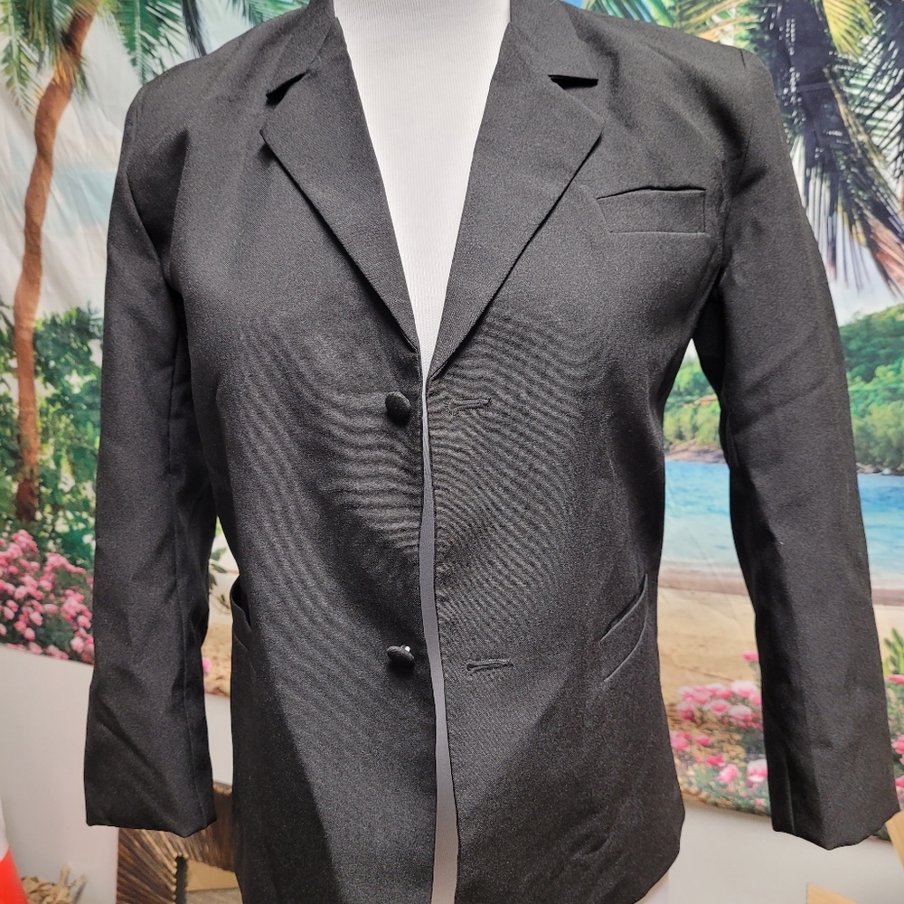 Boys 5 piece suit